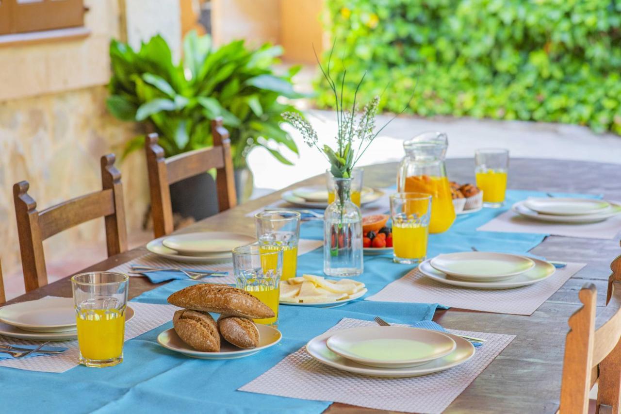 Villa Martin / Son Siurana Alcudia  Zewnętrze zdjęcie