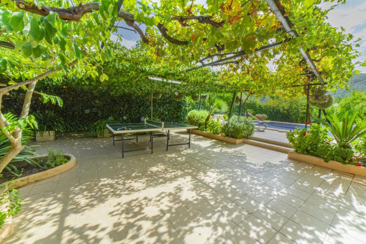 Villa Martin / Son Siurana Alcudia  Zewnętrze zdjęcie