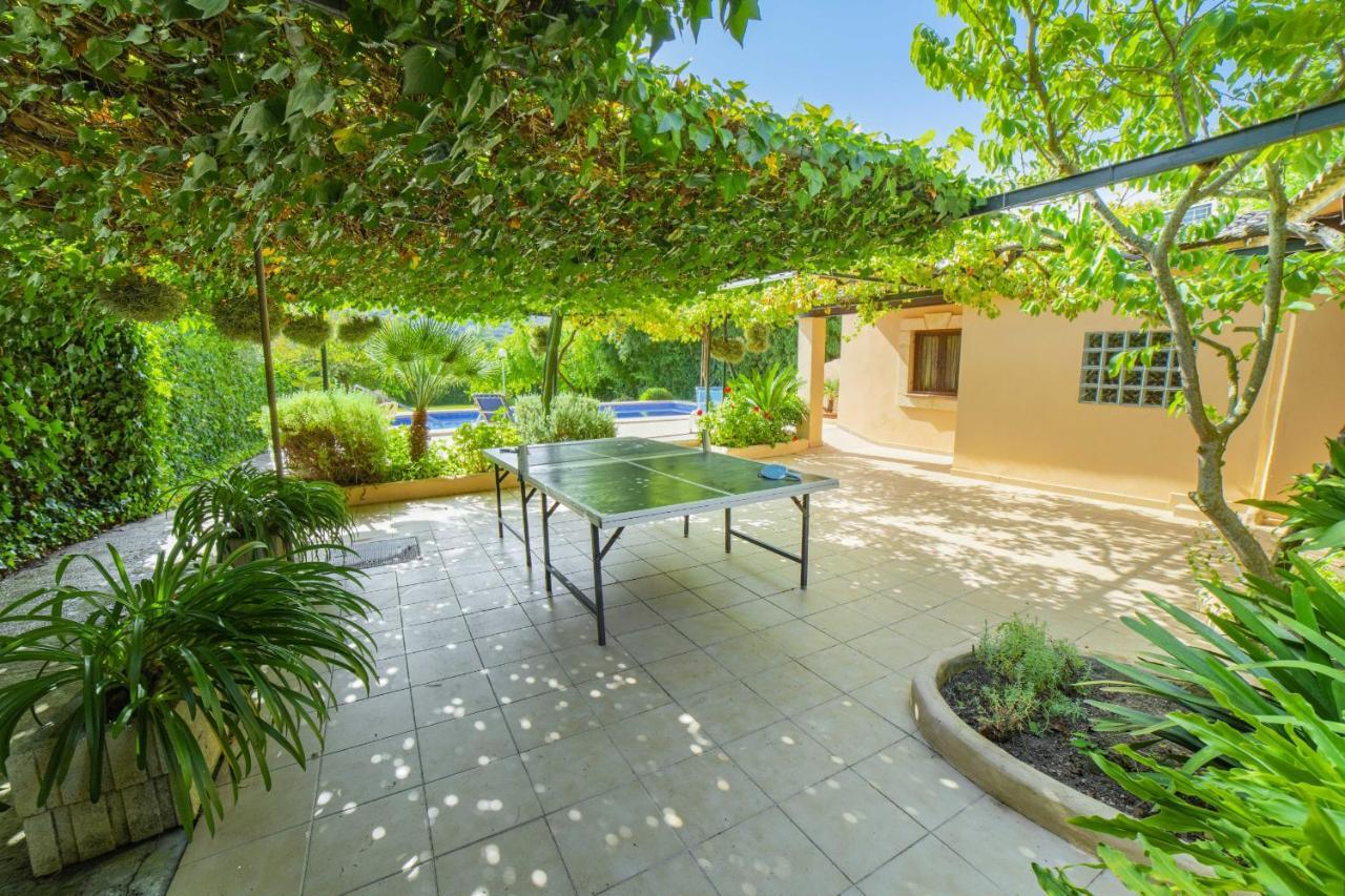 Villa Martin / Son Siurana Alcudia  Zewnętrze zdjęcie