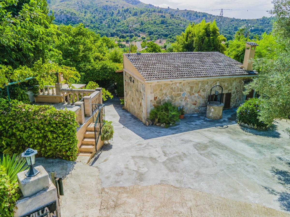 Villa Martin / Son Siurana Alcudia  Zewnętrze zdjęcie