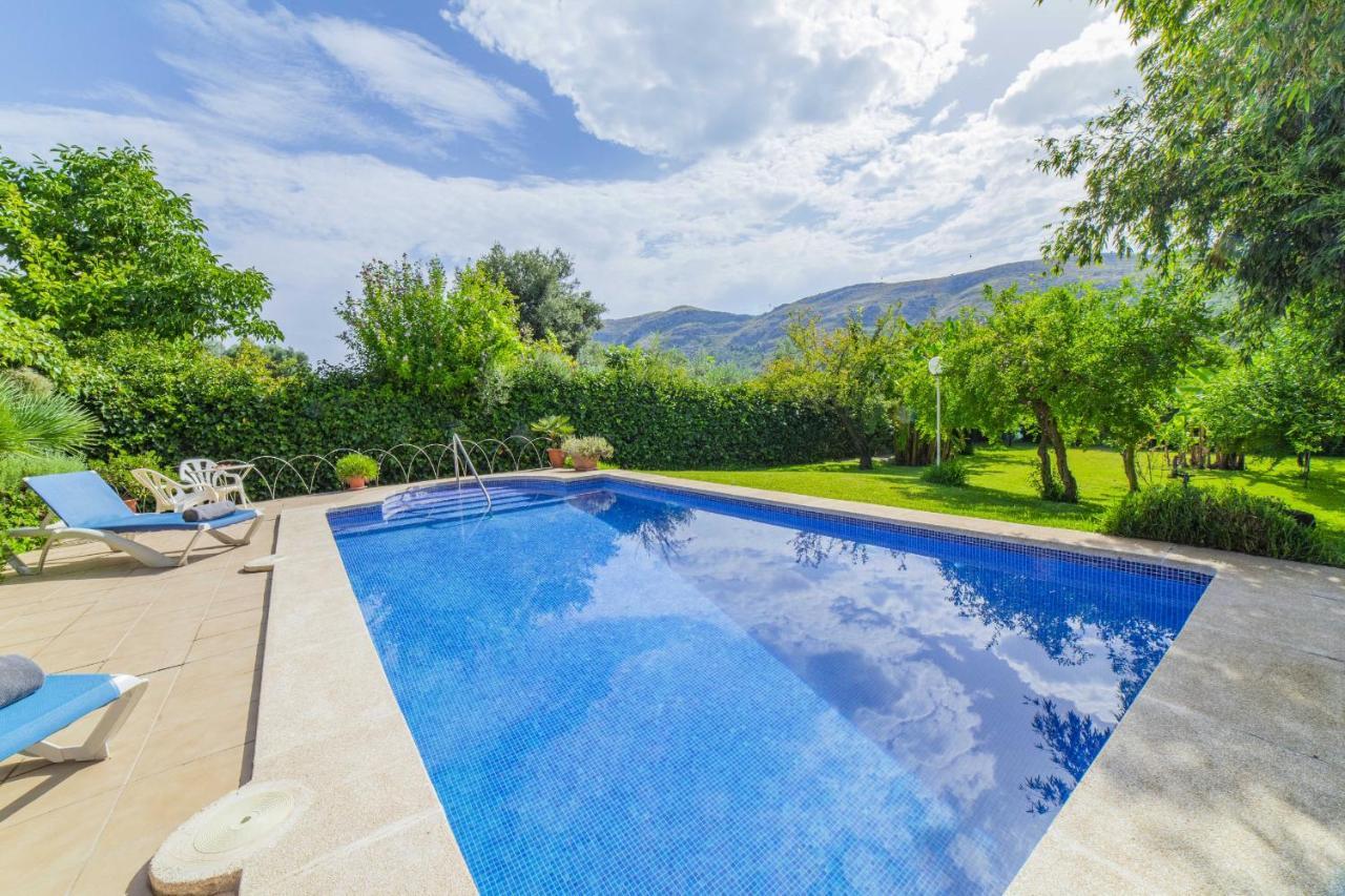 Villa Martin / Son Siurana Alcudia  Zewnętrze zdjęcie