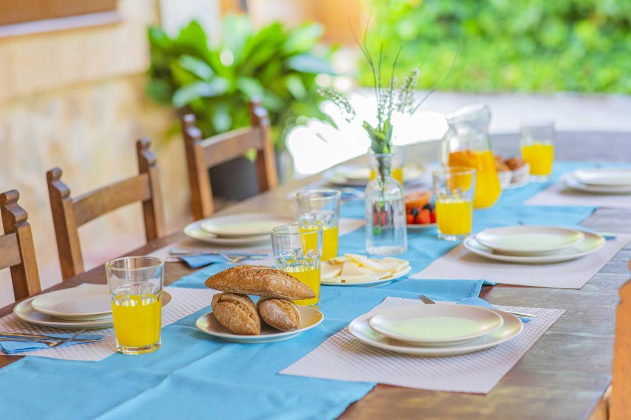 Villa Martin / Son Siurana Alcudia  Zewnętrze zdjęcie