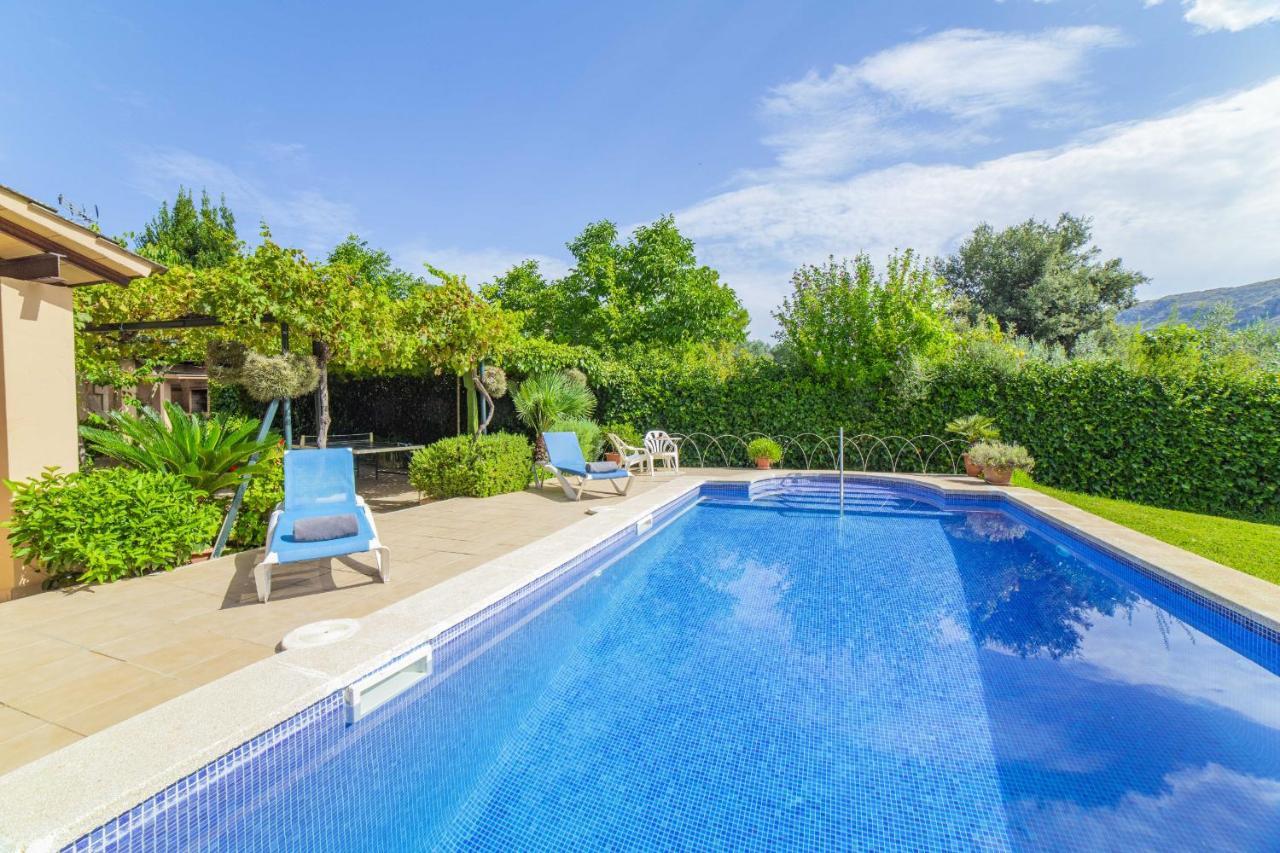 Villa Martin / Son Siurana Alcudia  Zewnętrze zdjęcie