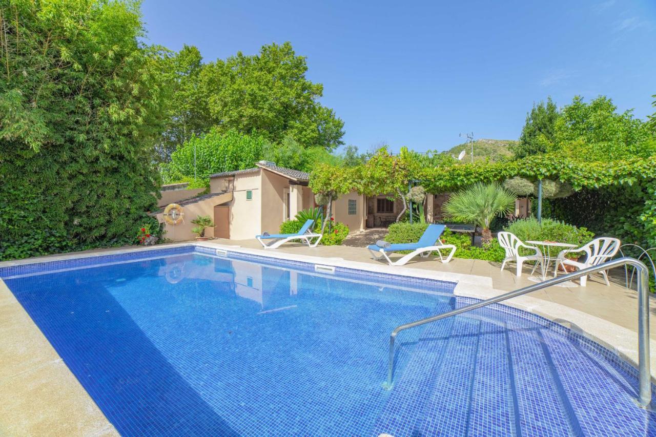 Villa Martin / Son Siurana Alcudia  Zewnętrze zdjęcie