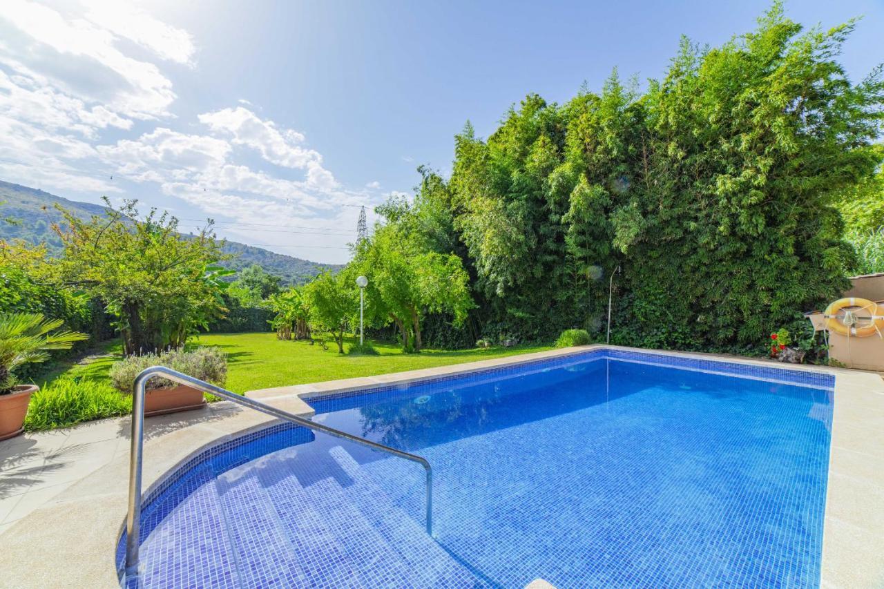 Villa Martin / Son Siurana Alcudia  Zewnętrze zdjęcie